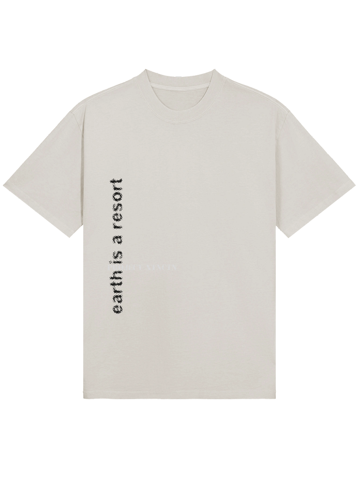 earth is a resort for rich ppl product image (1)