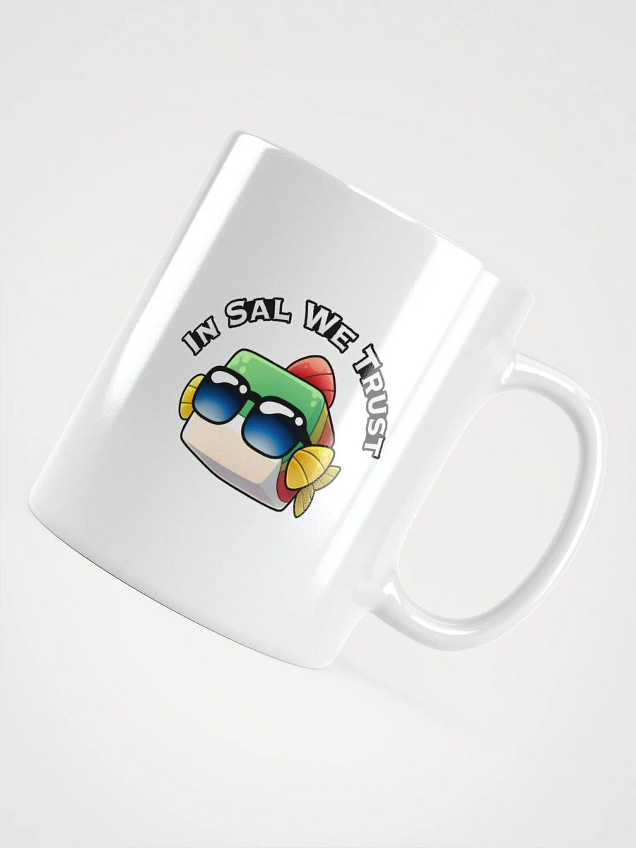 In Sal We Trust Mug product image (10)