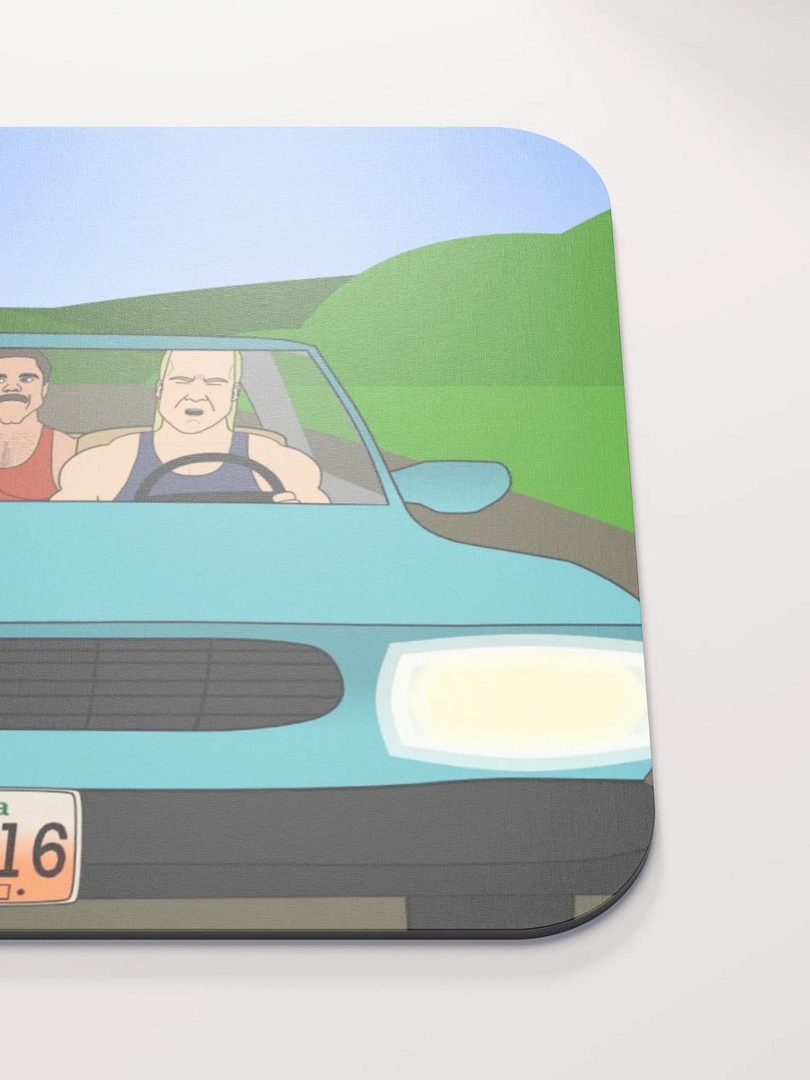 Car Mousepad product image (5)