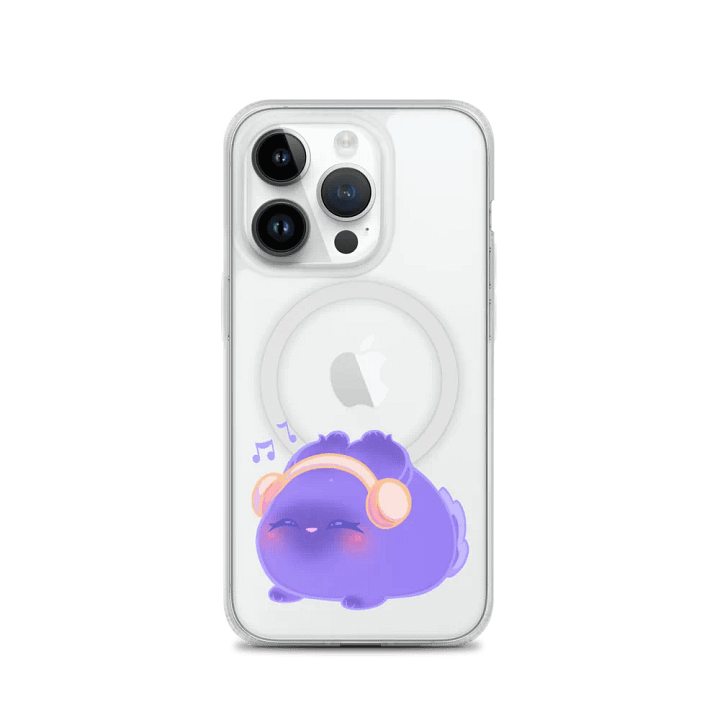 Bunny Tunes iPhone® Clear Case product image (3)