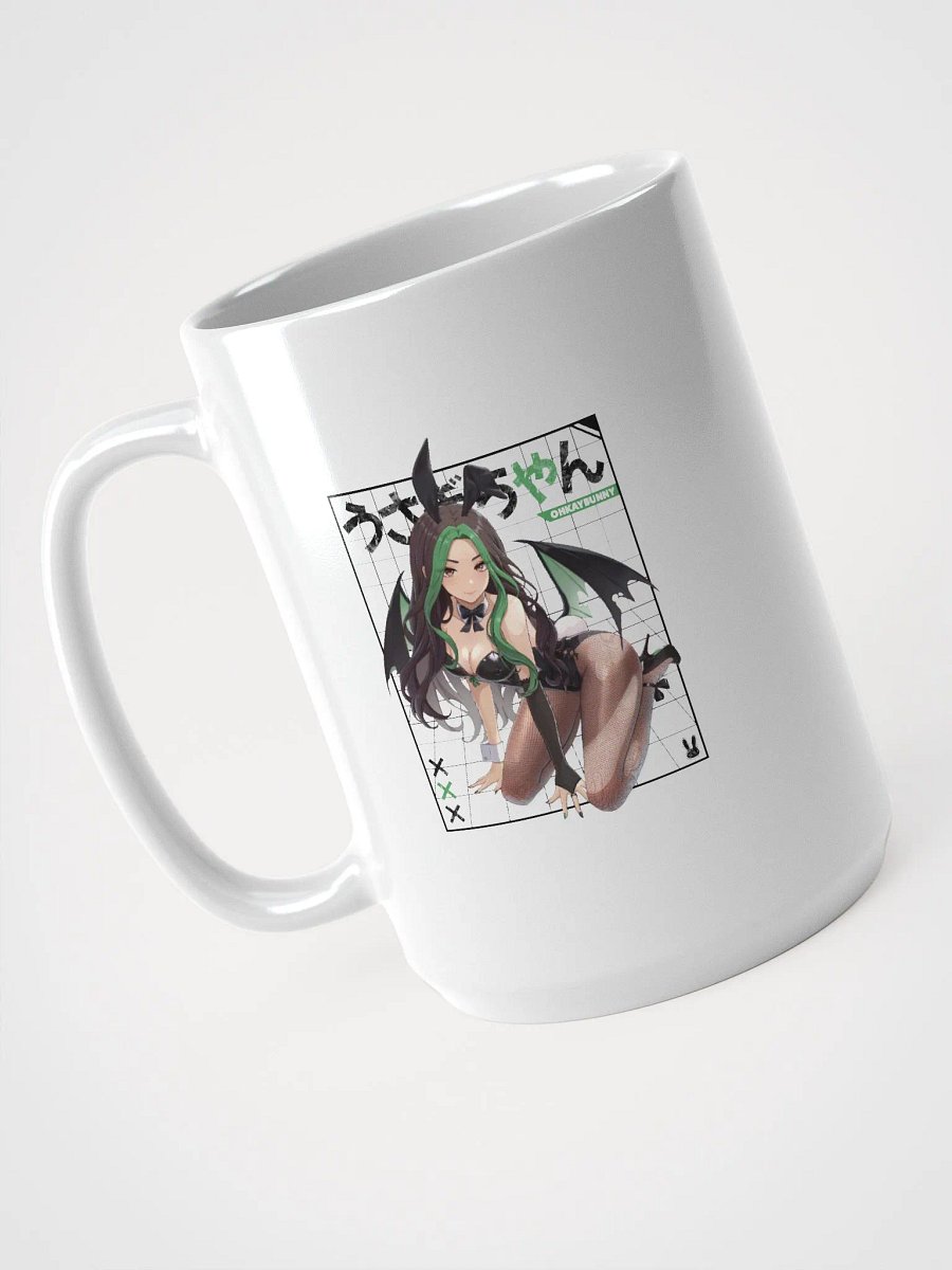 Bunny Demon Girl Mug product image (2)