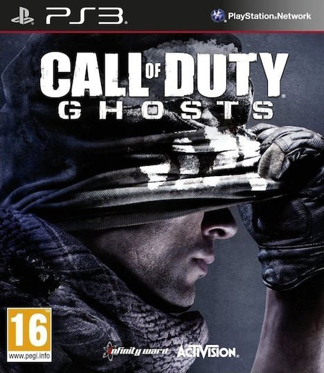 Joc Consola PS3 - Call of Duty: Ghosts product image (1)