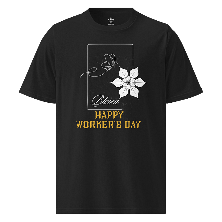 Bloom Blossom Women's Day T-Shirt product image (1)