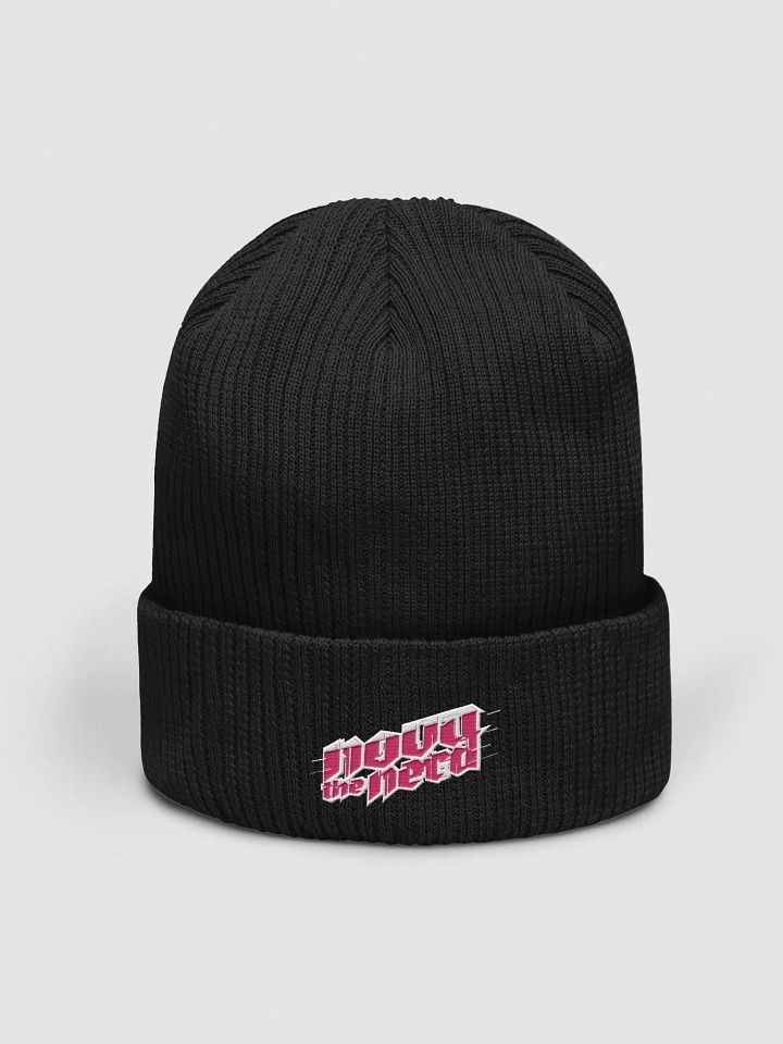 Nova Logo Beanie product image (1)