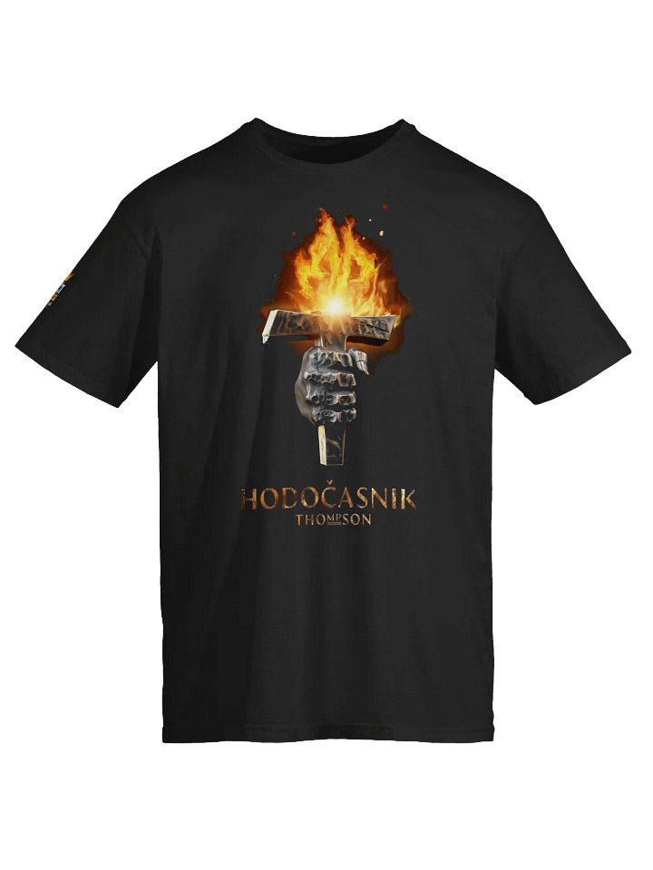 Golden Hodočasnik Unisex T-Shirt product image (1)