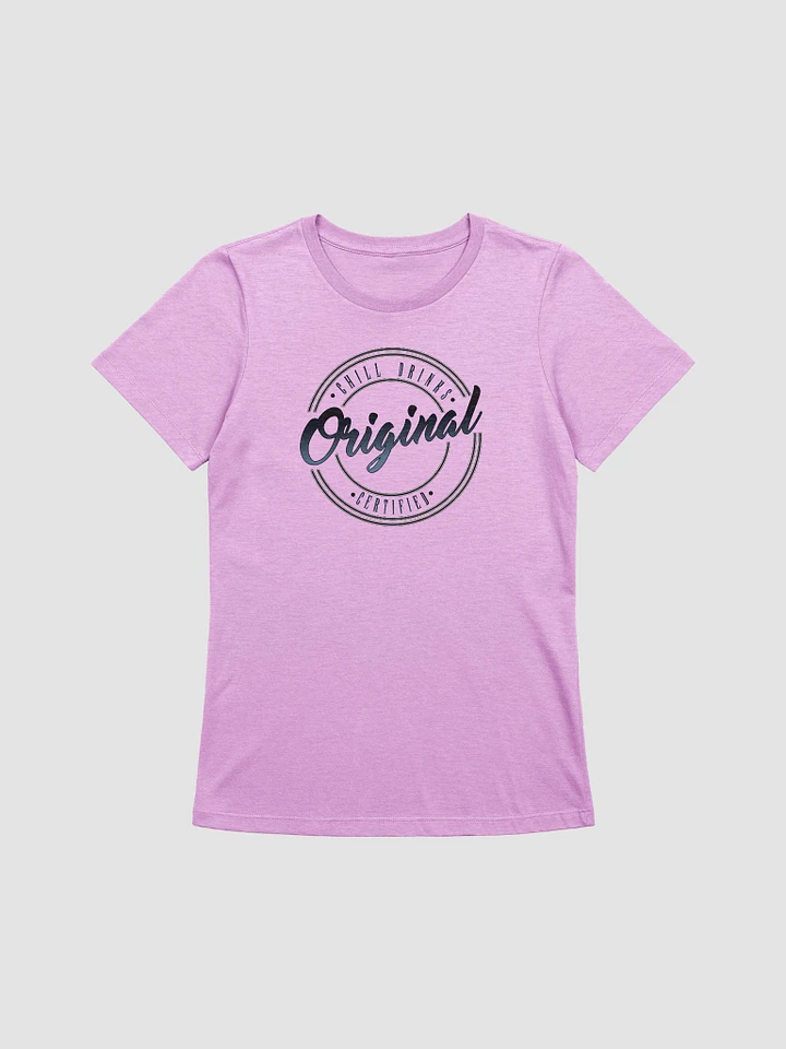 Chill Drinks Certified Women's T-Shirt product image (10)