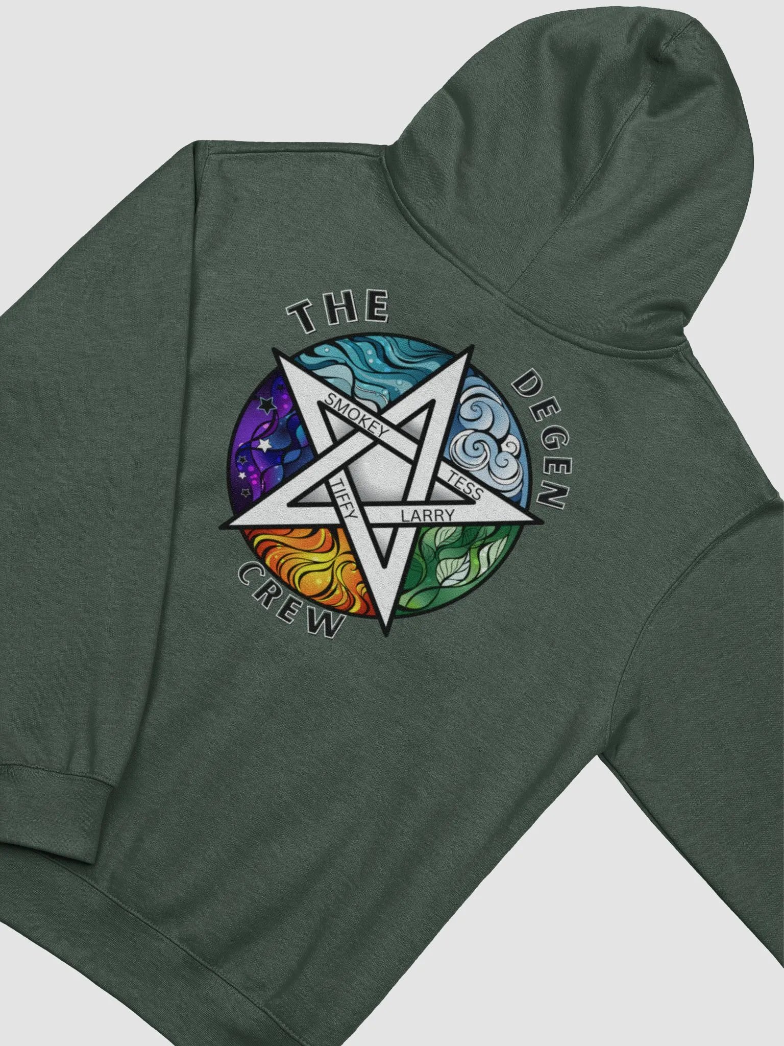 Degen SweatShirt product image (20)