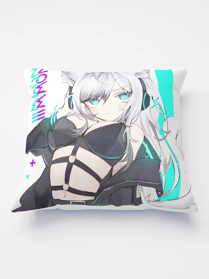 Snowwiii DJ Pillow product image (1)