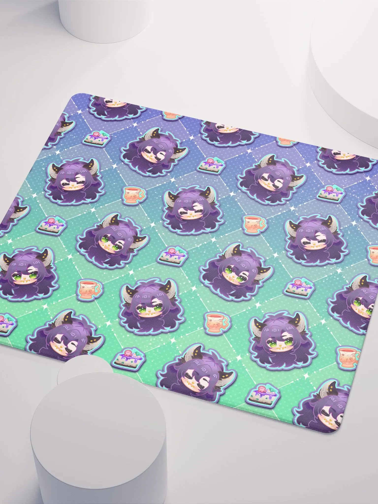 Tabbytha Mouse Pad product image (3)