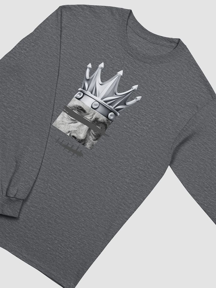 Gildan Ultra Cotton Long Sleeve T-Shirt - 22S16 product image (2)