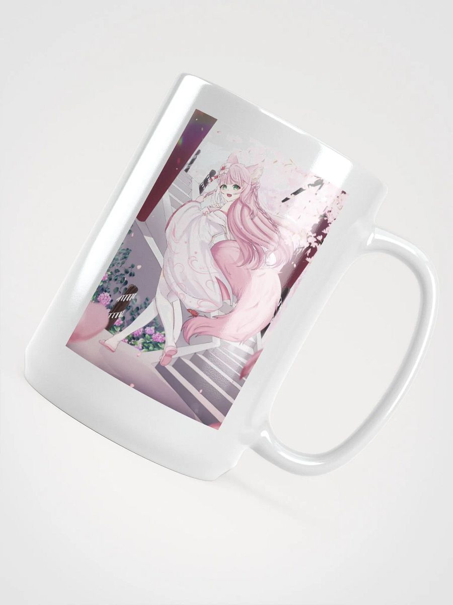 Cherry Mochi Magic Mug product image (4)