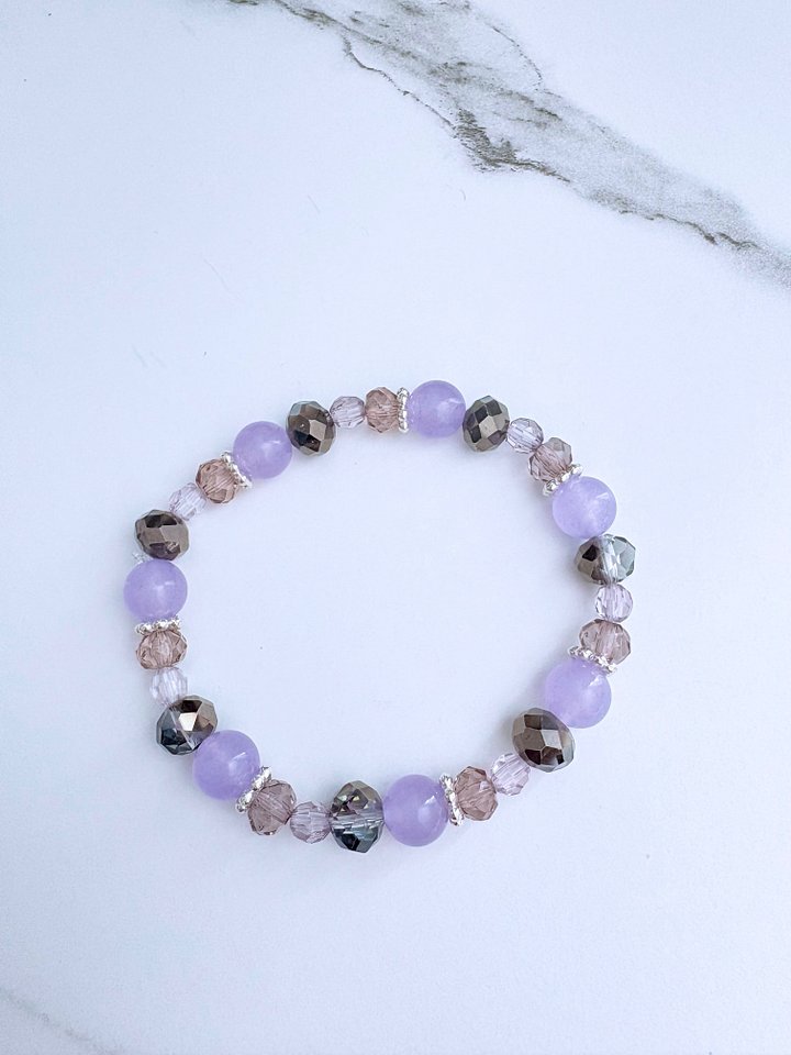 MFD-00061 | Handmade 8.25" Bracelet | Coastal Charm Jewelry by Monique Faella Designs™ product image (1)