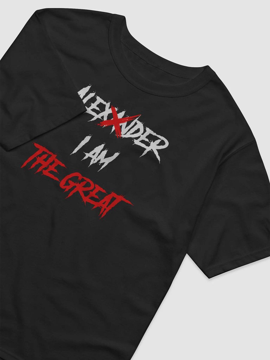 I am The Great Relaxed-fit T-Shirt product image (4)