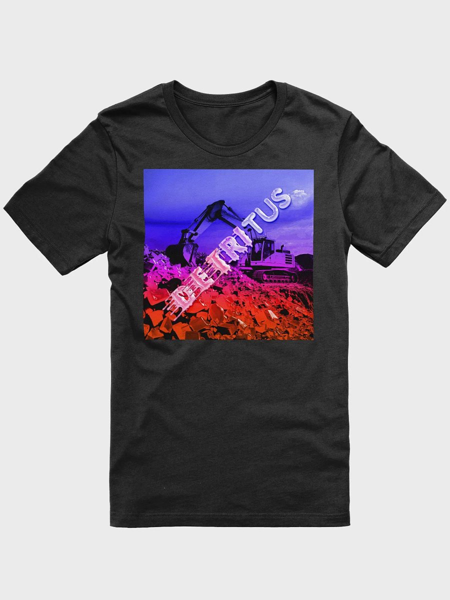 Detritus T-Shirt product image (1)