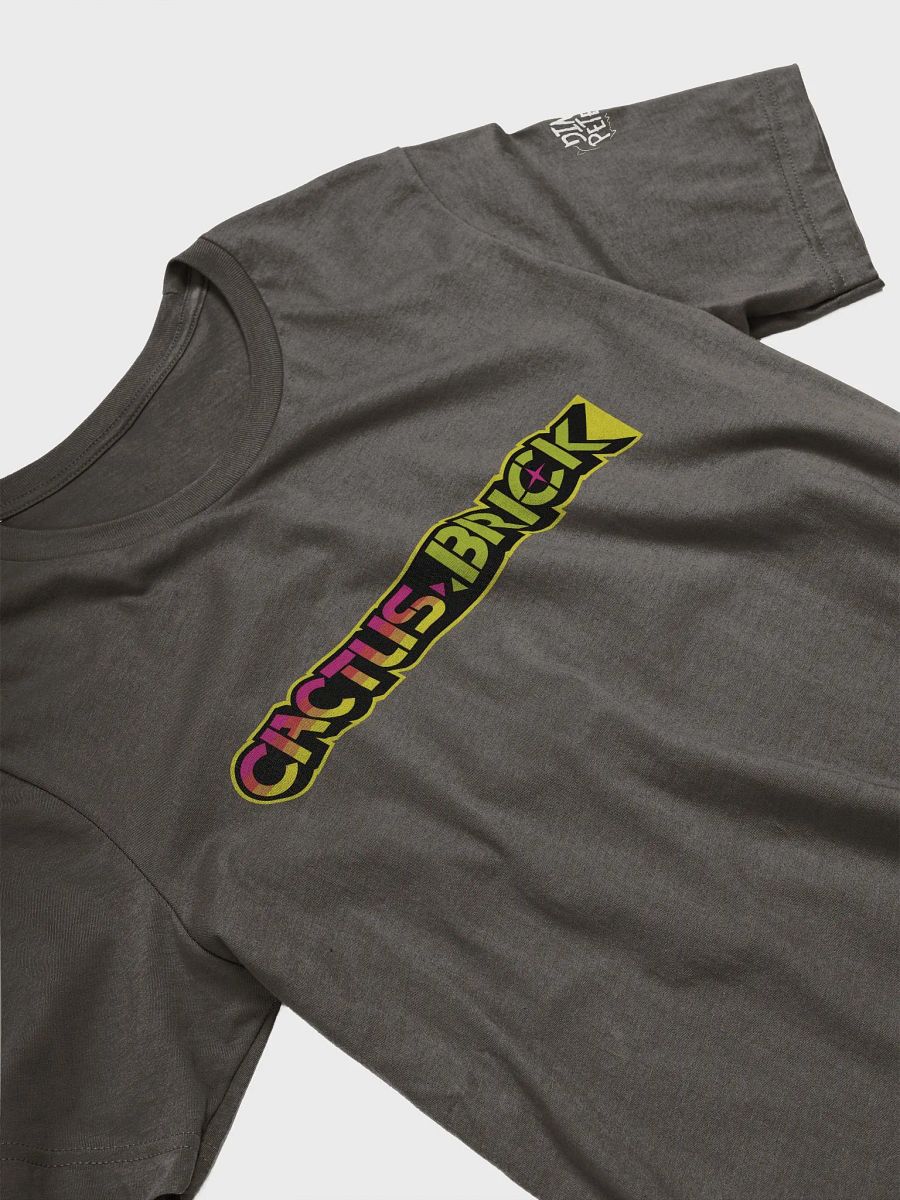 Cactus Brick (Supersoft T-Shirt) - M Space product image (19)