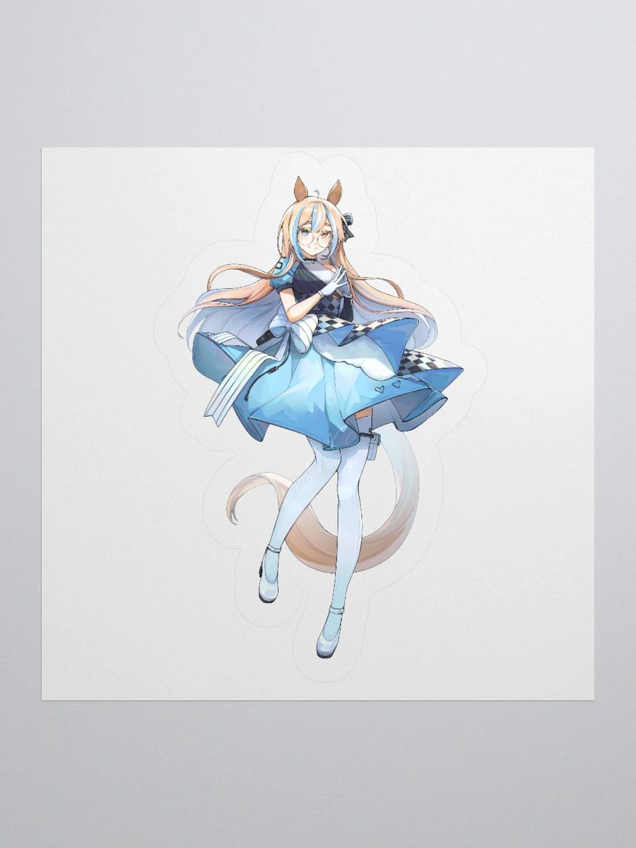 Izumi Teeny - Digital Wonderland Sticker product image (2)