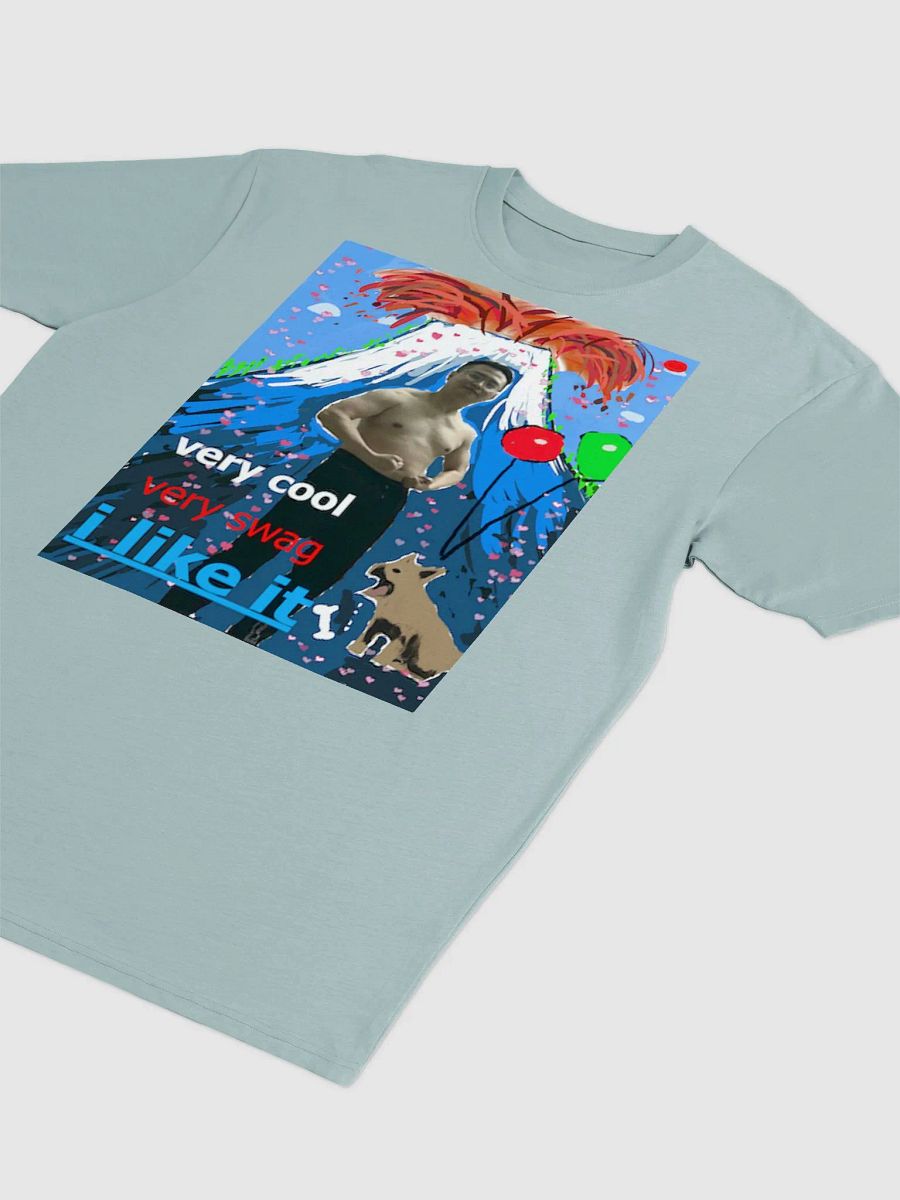 Cotton Heritage Men's Premium Heavyweight Tee: strong product image (2)