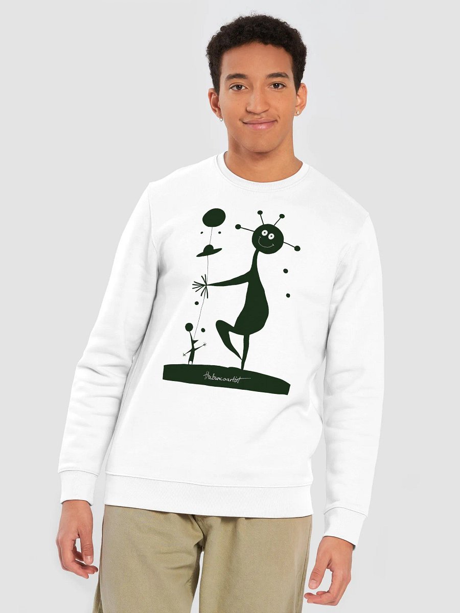 Stanley/Stella Unisex Eco Sweatshirt product image (2)