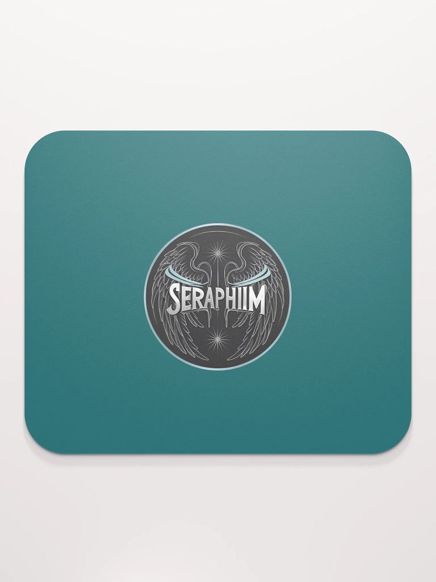 Seraphiim Logo Mouse Pad product image (2)