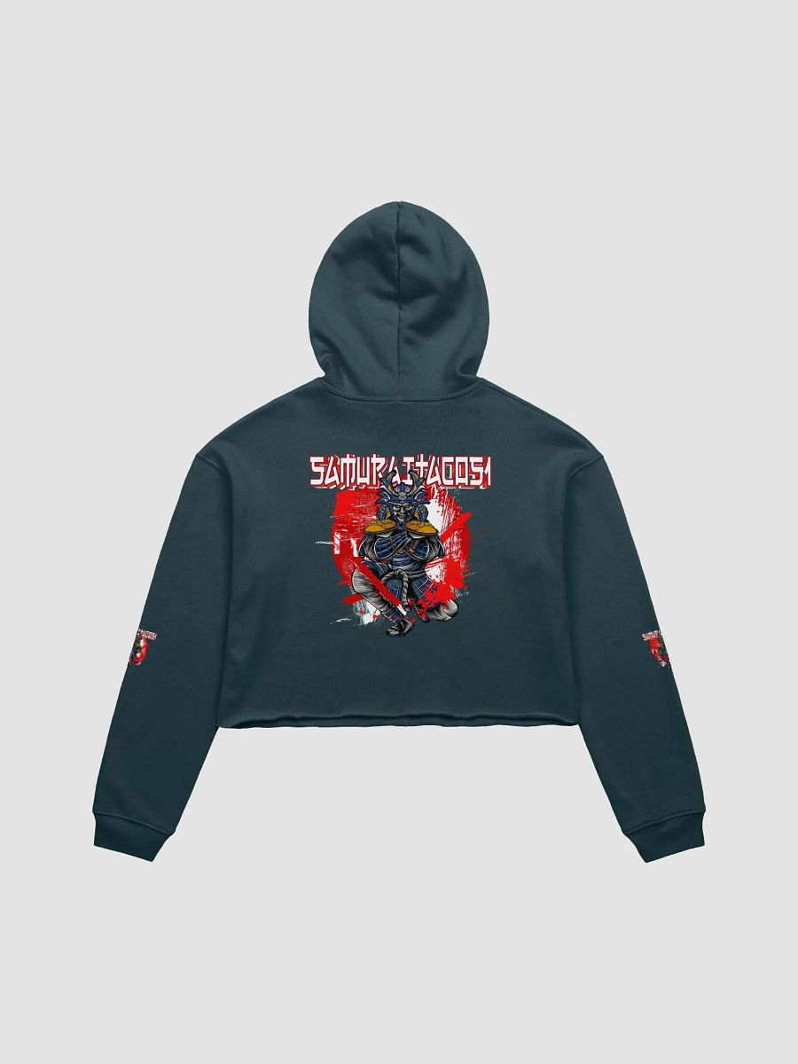 Samurai Tacos1 Crop Hoodie product image (11)