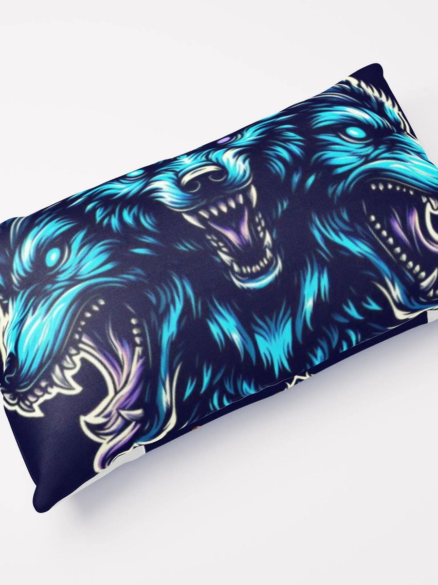 Alpha Kingdom Squad Emblem Pillow product image (4)