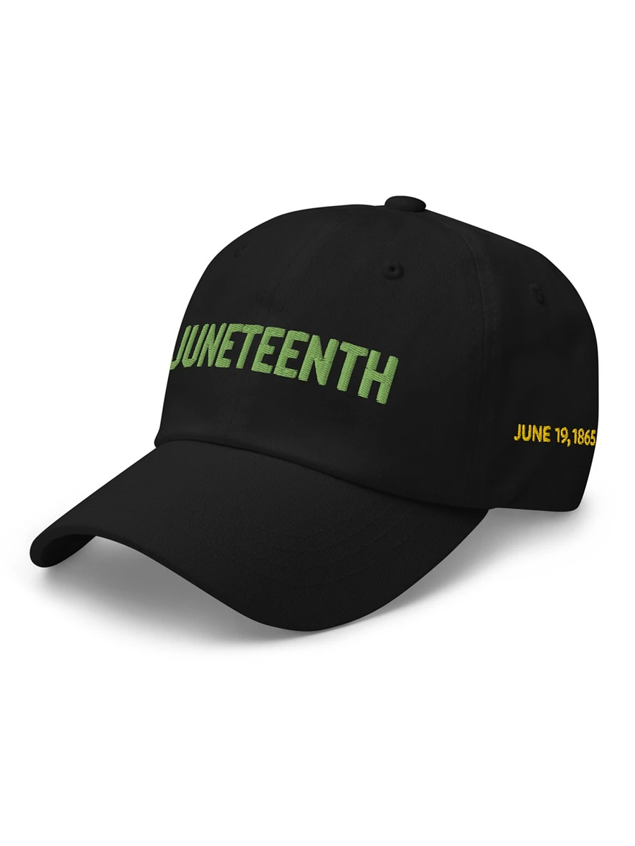 Juneteenth Hat Image 4