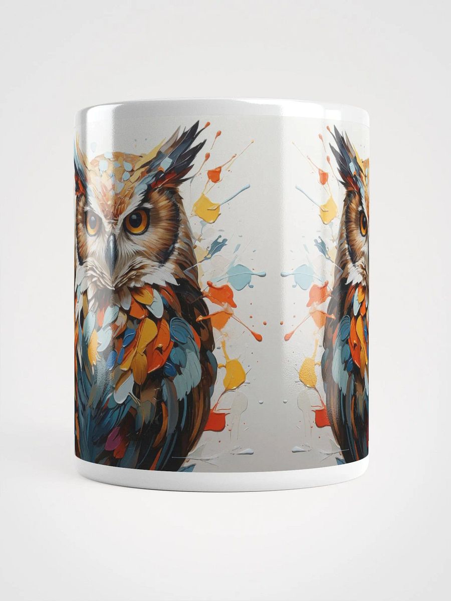 Midnight Watcher Owl Mug product image (3)