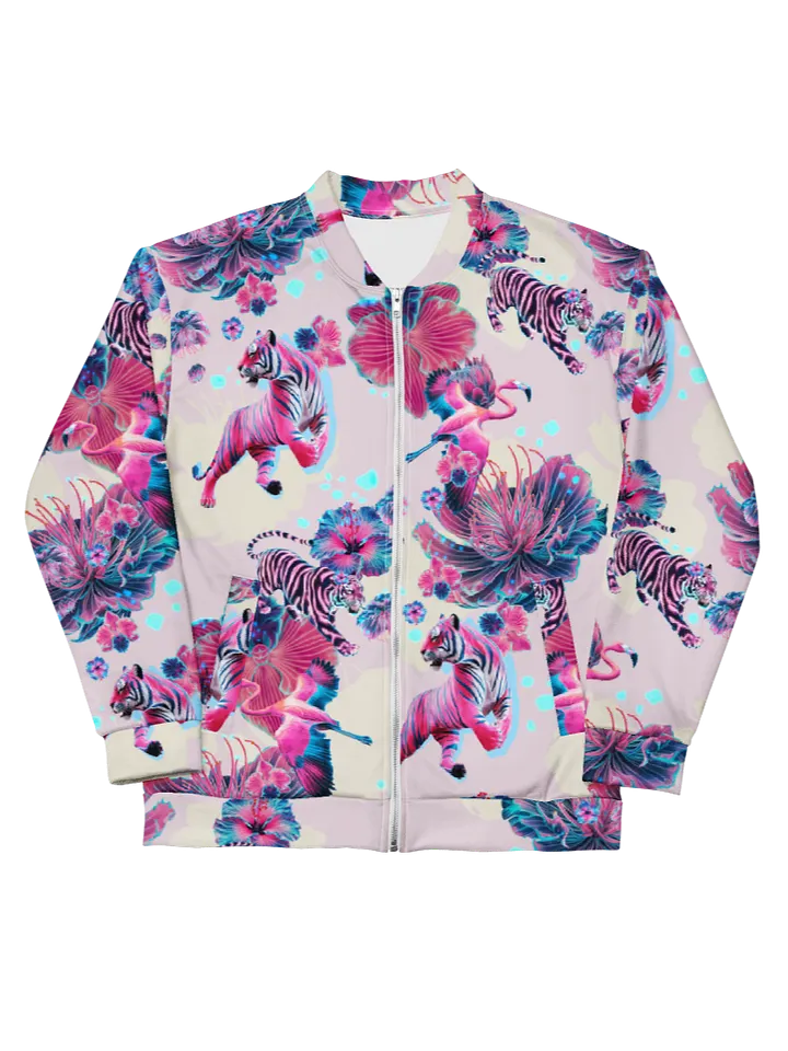 Hard Rejection-Bomber Jacket product image (2)