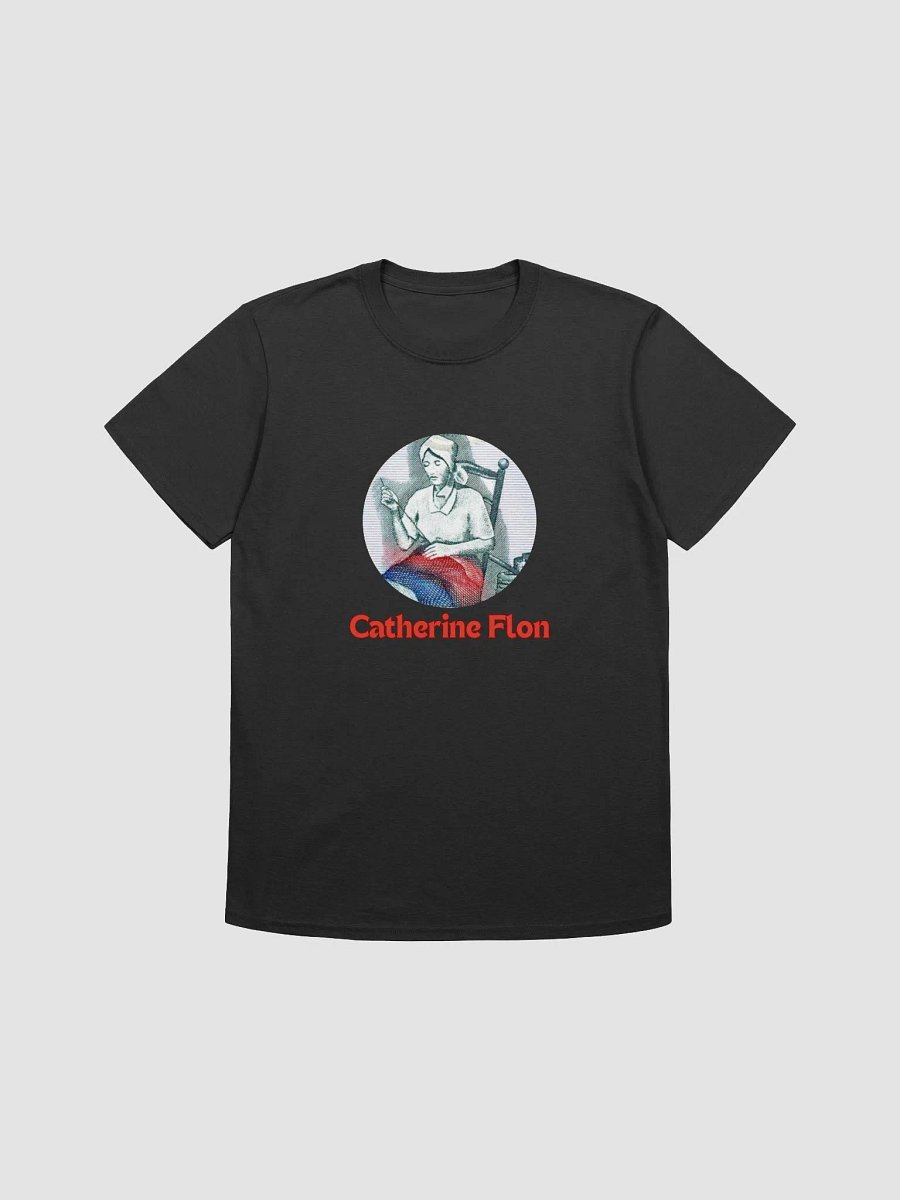 Catherine Flon Tribute Bicolor T-Shirt product image (1)