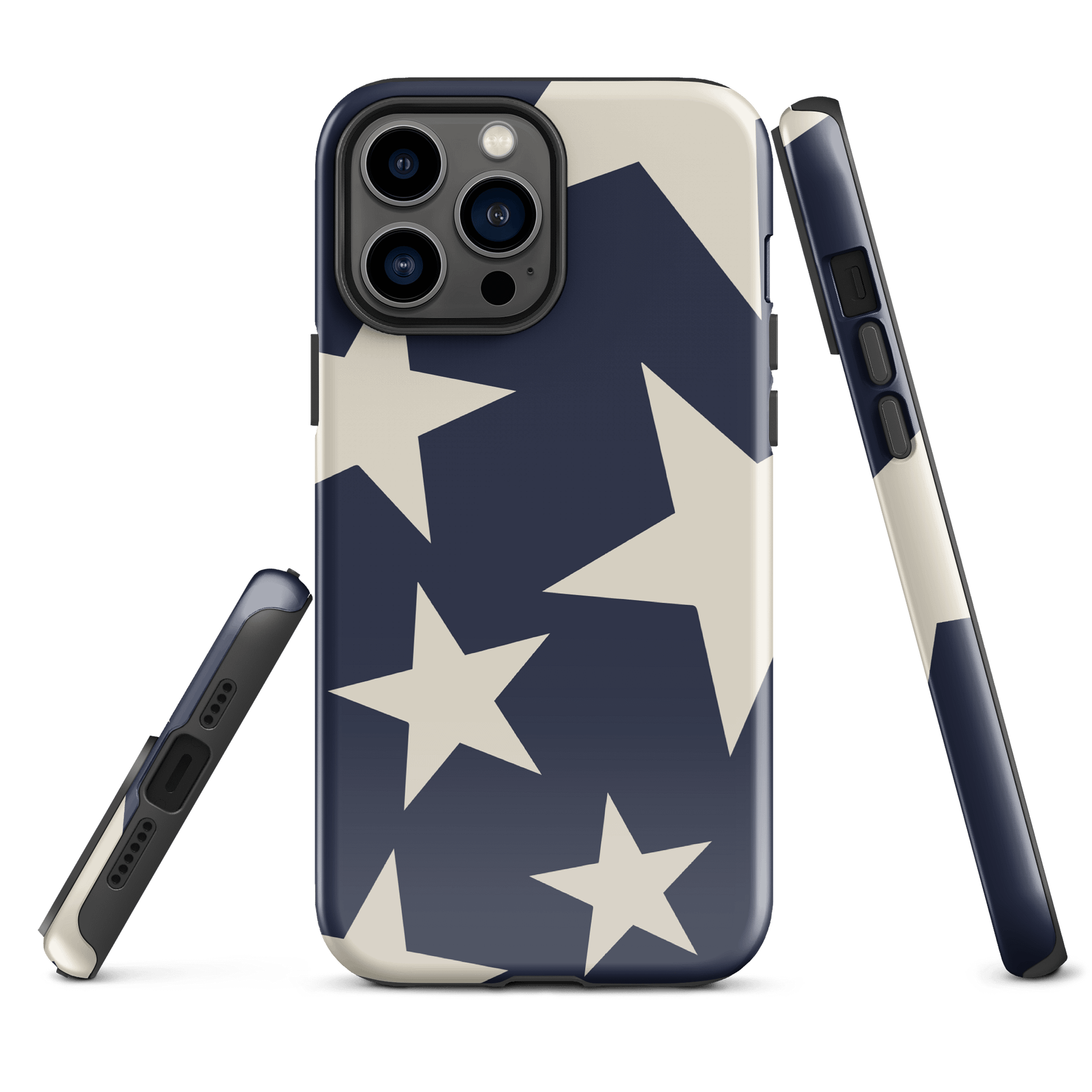 The Hamptons Big Ol' Stars iPhone Case product image (2)