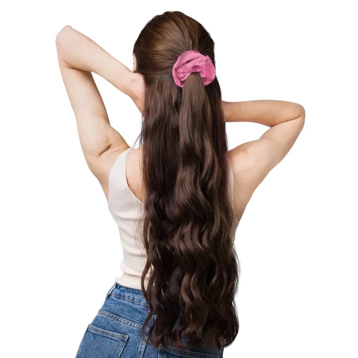 Cute Swirl Scrunchie product image (2)