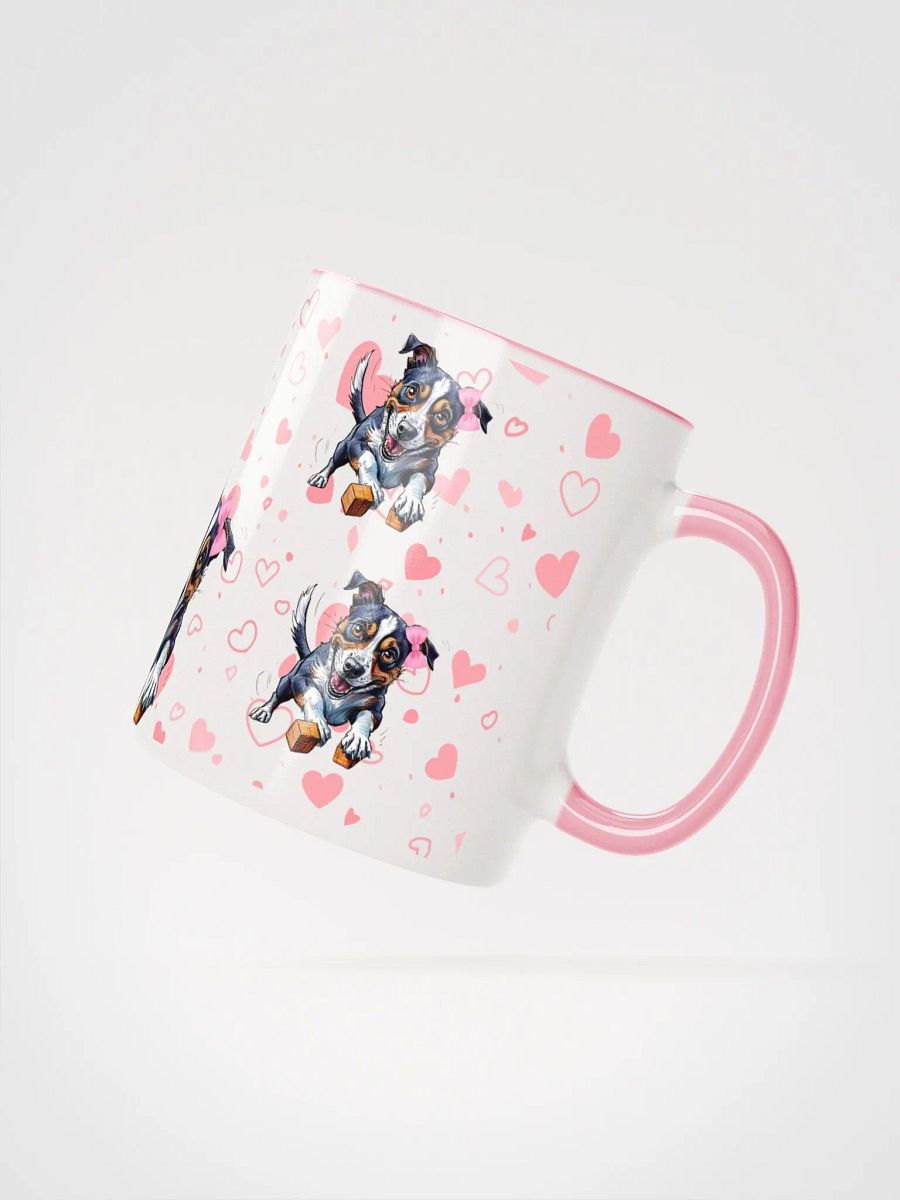 GIRLS EDITION, DOG THEME Ceramic Mug product image (4)