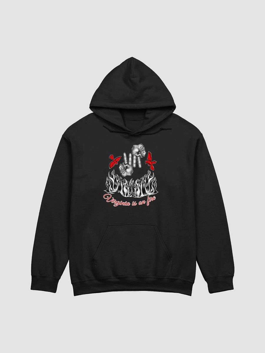 "VIRGINIA IS ON FIRE!" HOODIES product image (20)
