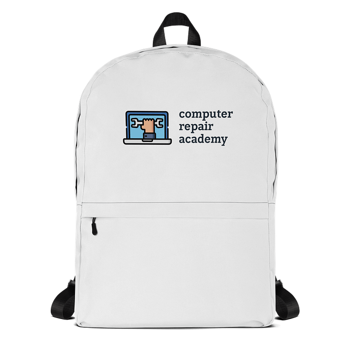 Computer Repair Academy - Laptop Bag product image (1)