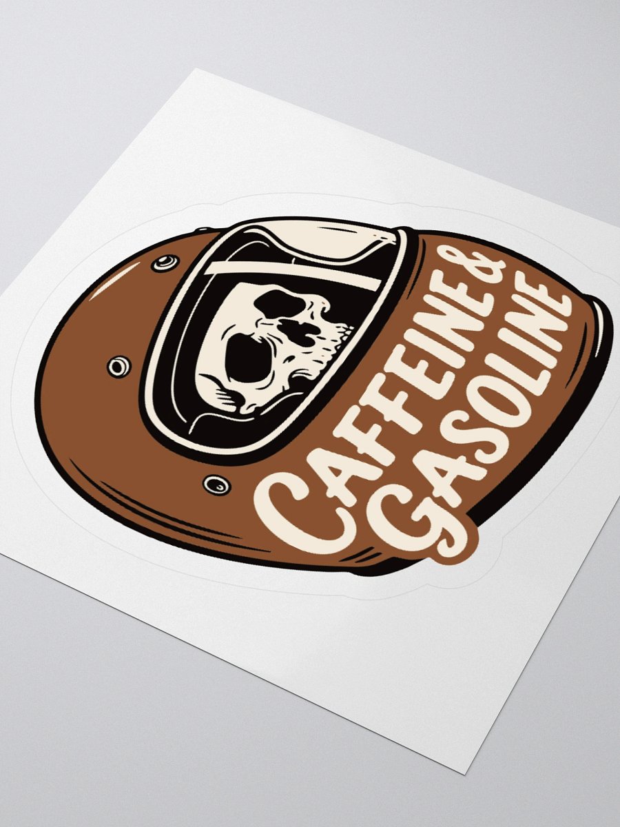 CAFFEINE & GASOLINE product image (7)
