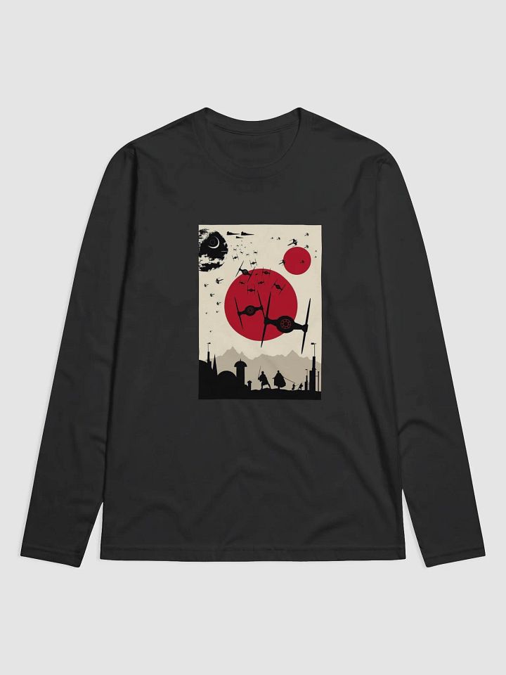 Star Wars Galactic Skies Long Sleeve product image (2)