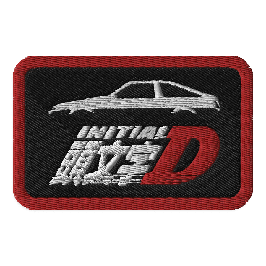 Initial D & Trueno - Patch product image (1)