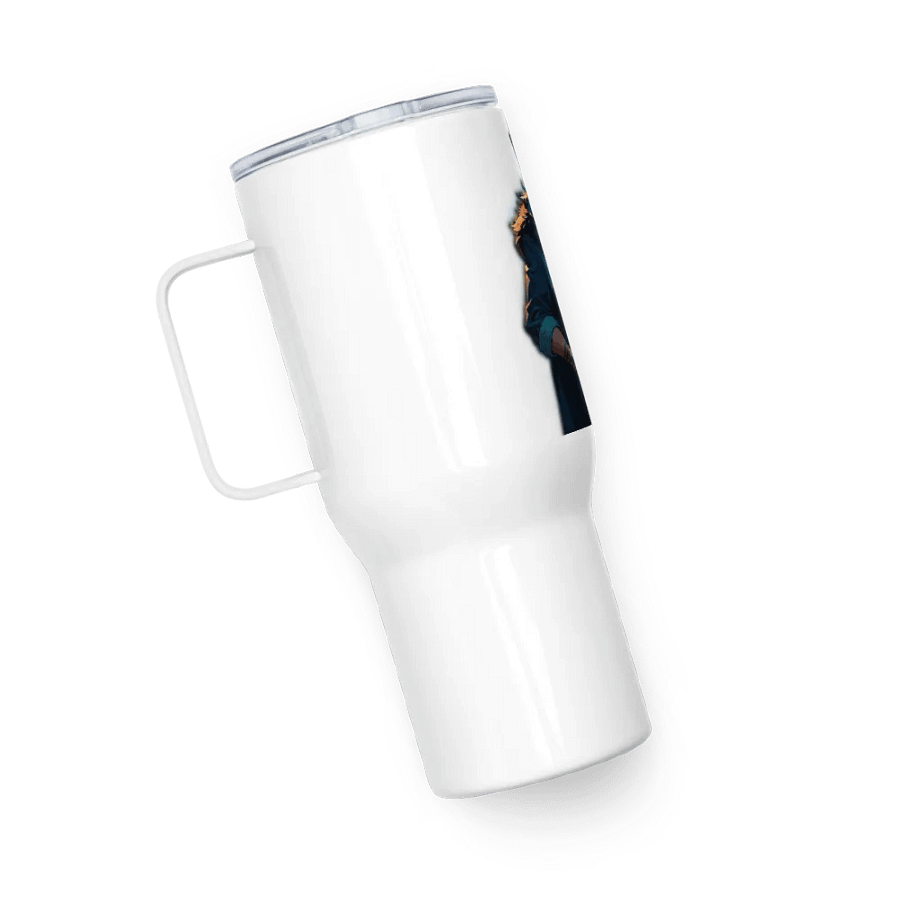 Alpha Wolf Travel Mug product image (5)