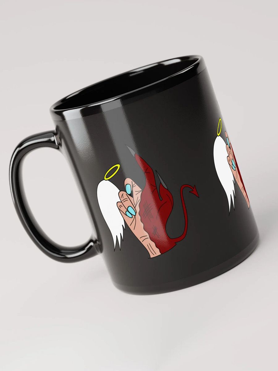 Angel&Devils Mug - Black product image (6)