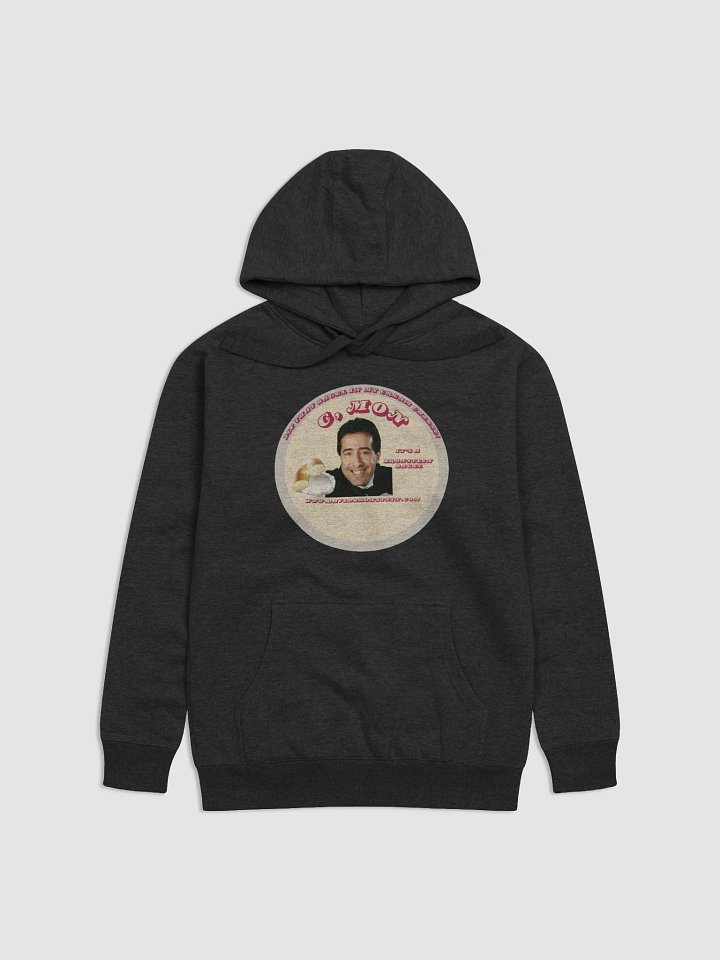 David Bronstein Dip that Bagel Hoodie product image (4)