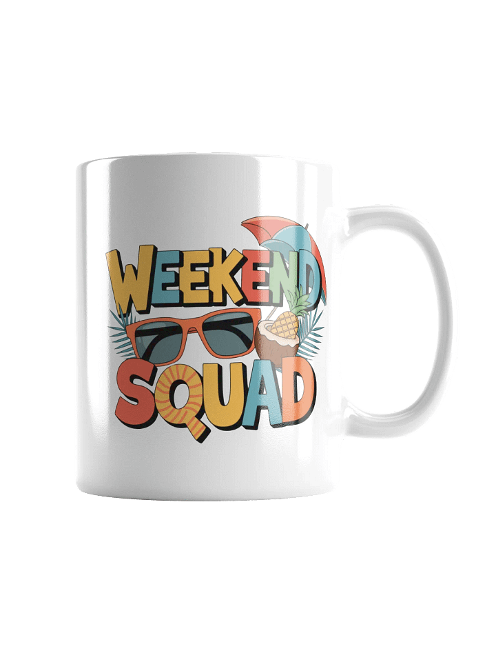 Weekend Squad product image (1)