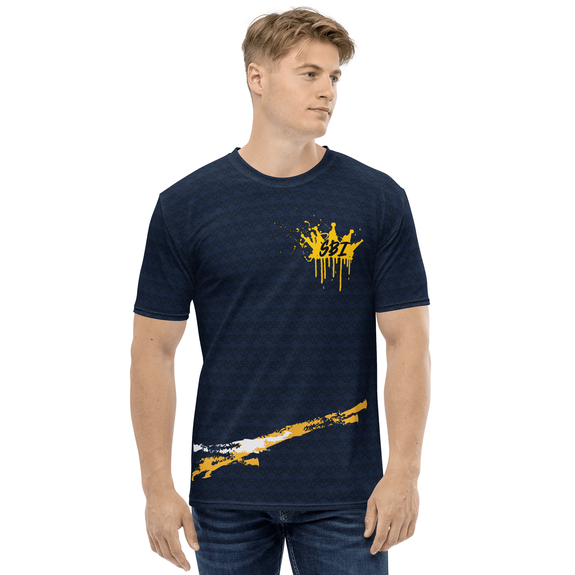 Console Gamer Shirt - Lethal Thumbs by Stickboi Ink product image (4)