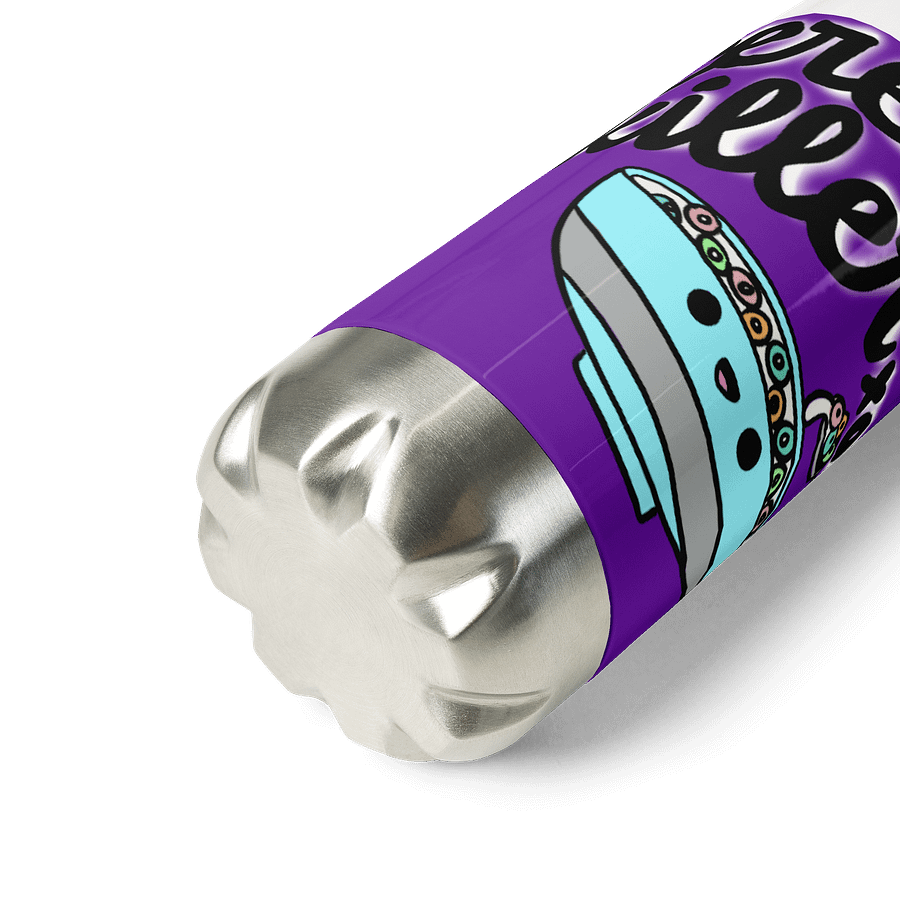 [The Cereal Bowl] Stainless Steel Water Bottle product image (7)