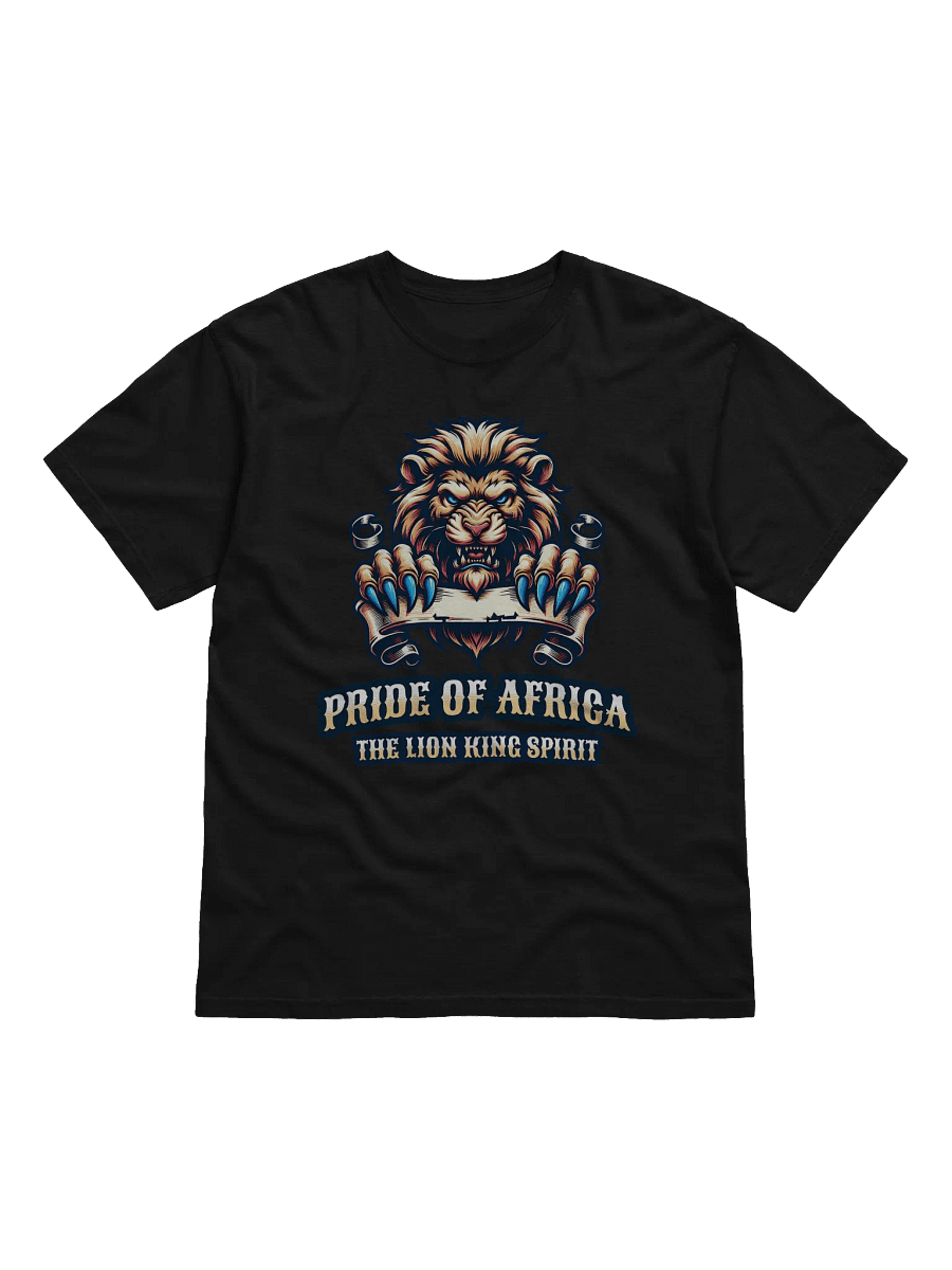 Pride of Africa Lion King T-Shirt product image (17)