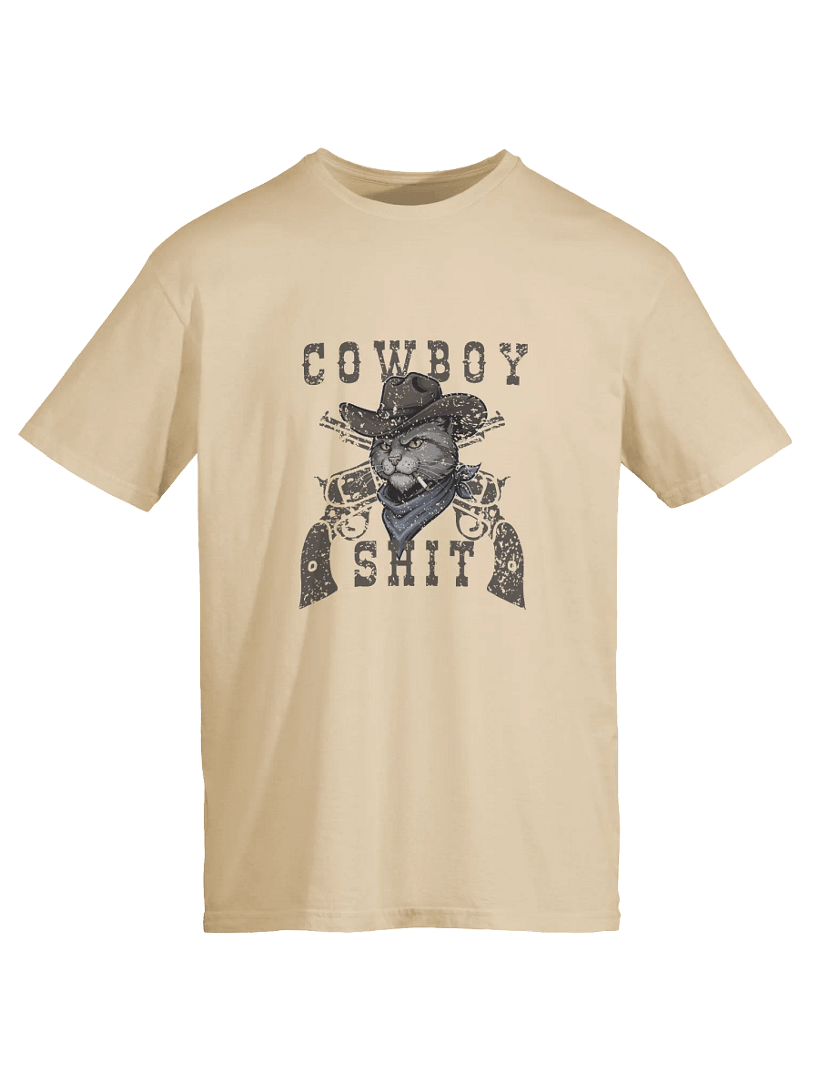 Cowboy Shit Tee product image (1)
