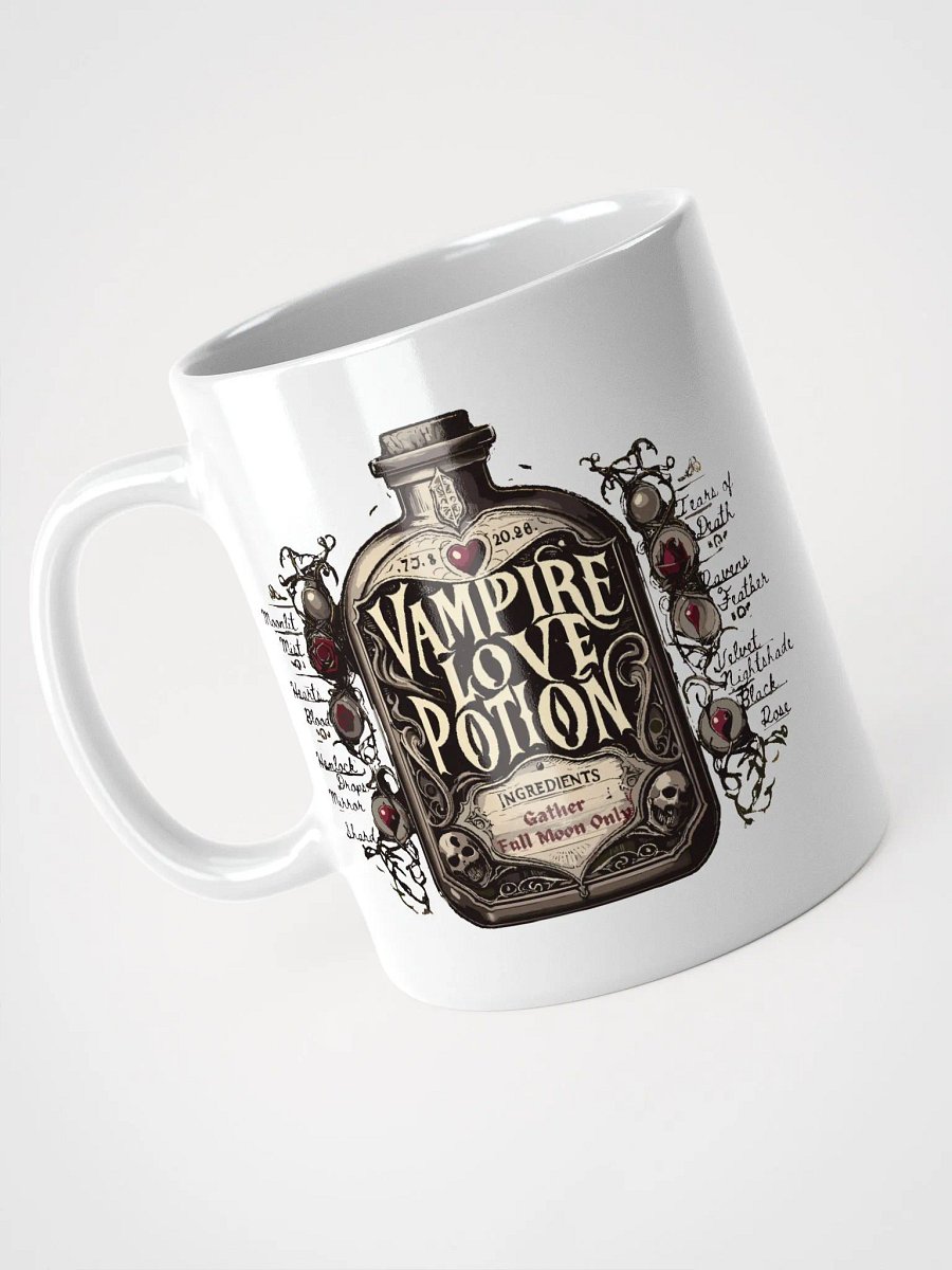 Vampire Love Potion- Mug product image (3)