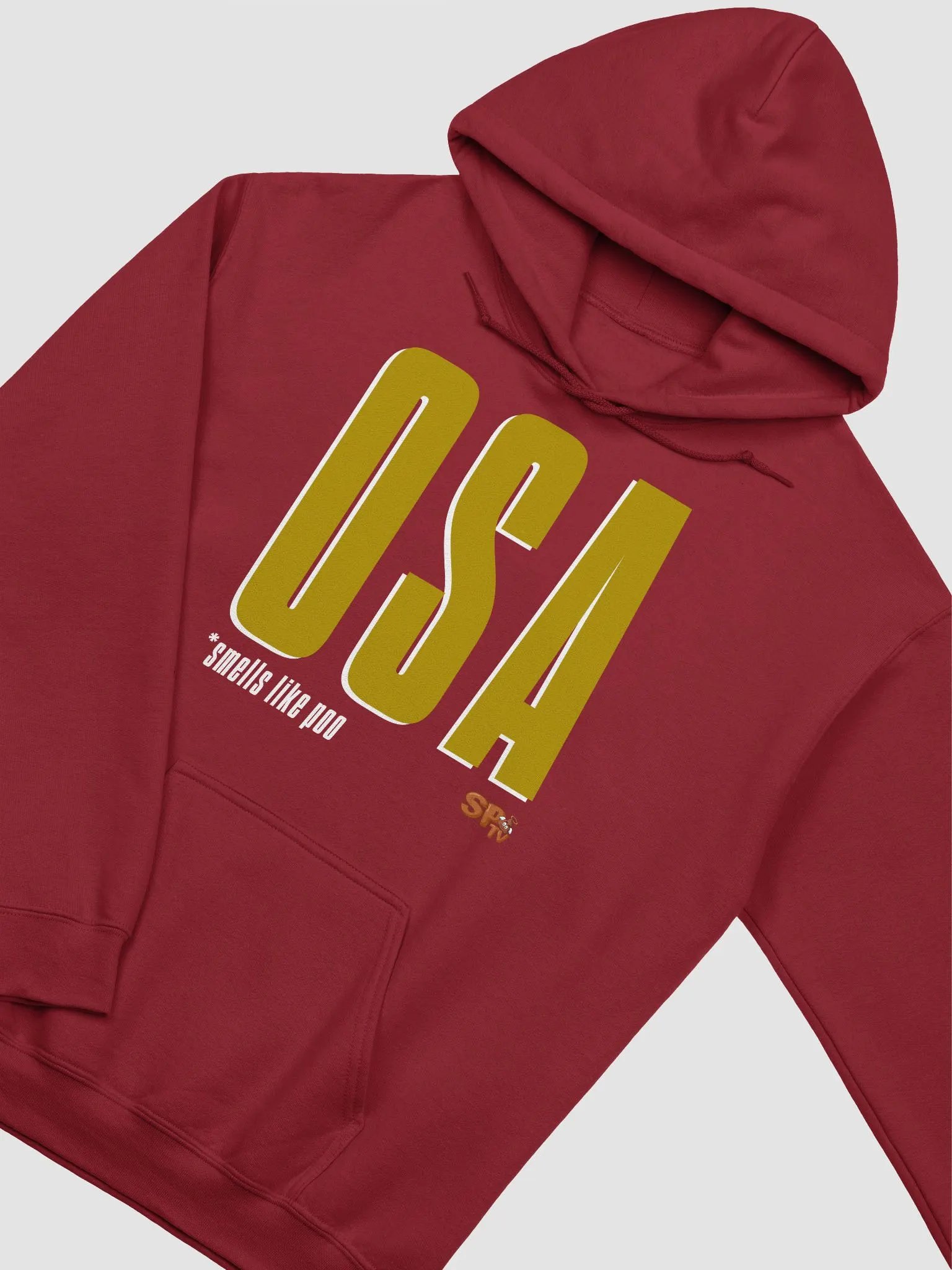 OSA Agent Undercover Hoodie (Limited 1) product image (3)
