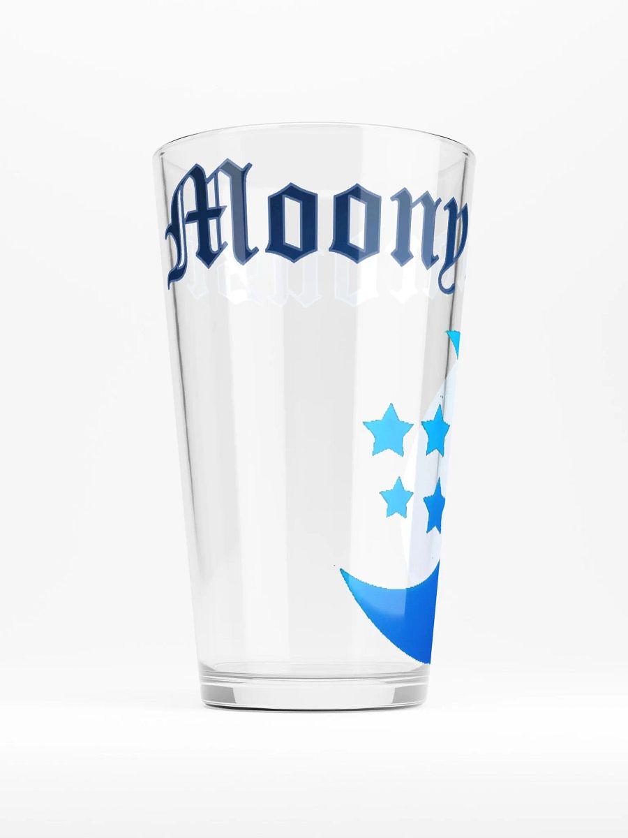 Moony Pint Glass product image (2)