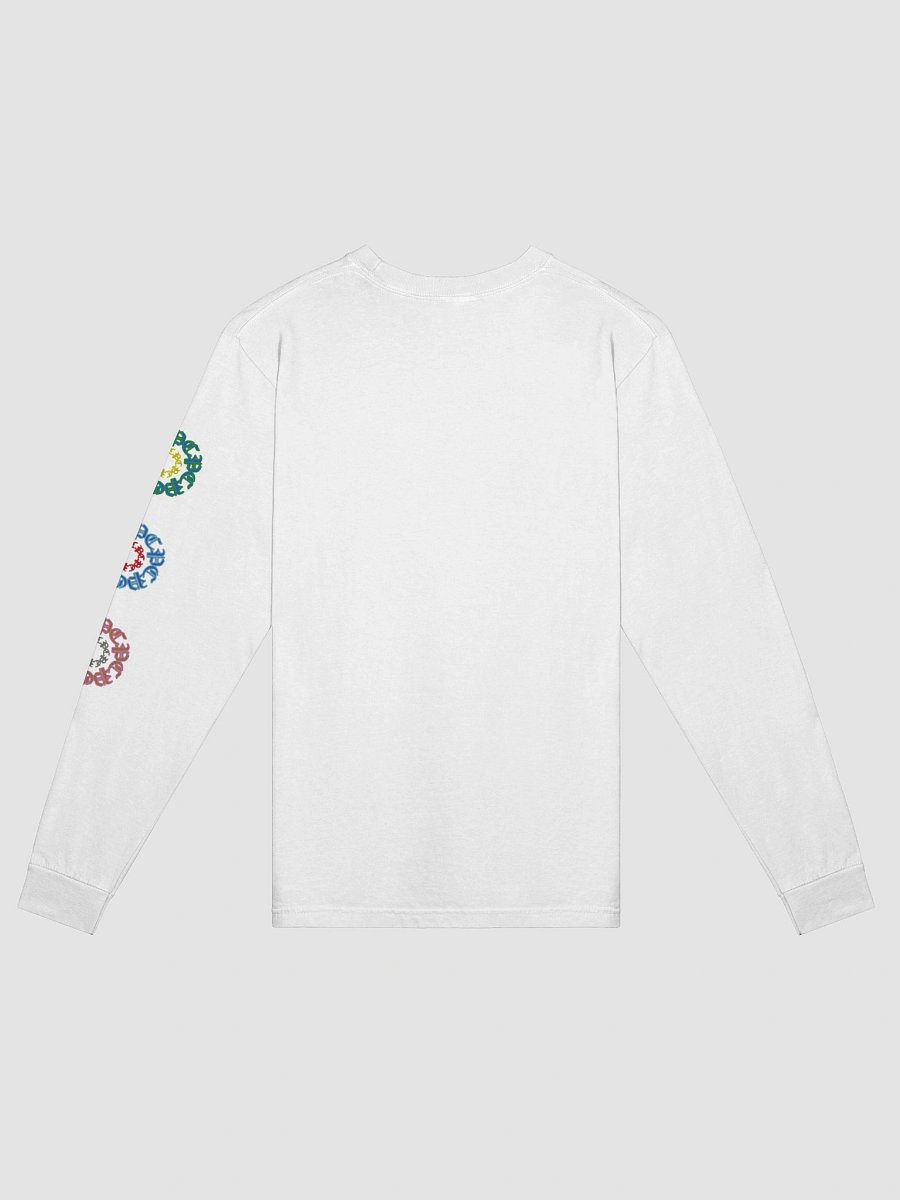 PURPLE CLOUD LONGSLEEVE 003 product image (2)