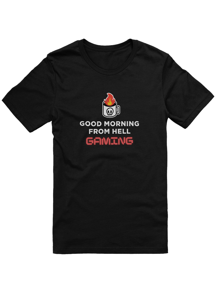 GMFH Gaming Shirt! product image (1)